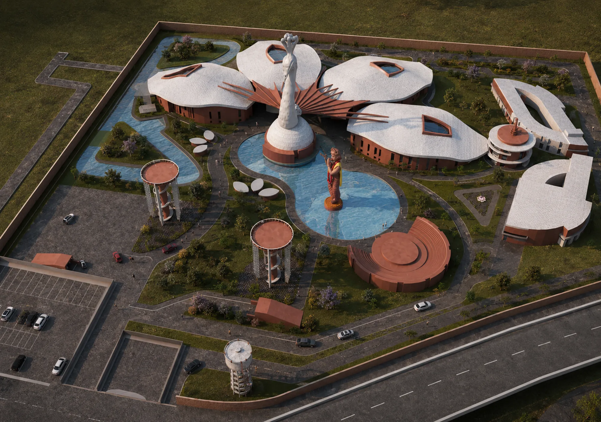 Auridya Experience Centre