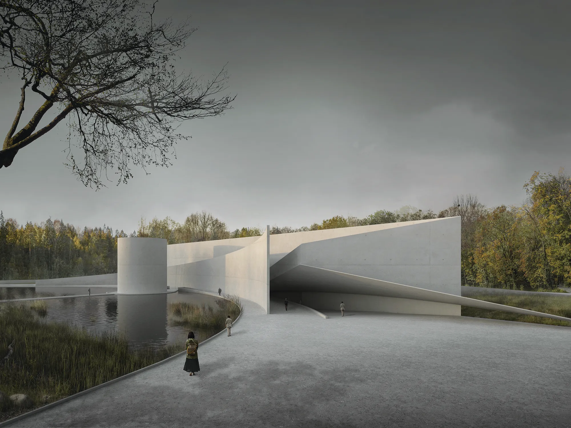 The Museum in Sztutowo. New Forms of Expression in the Design of Memorial Sites