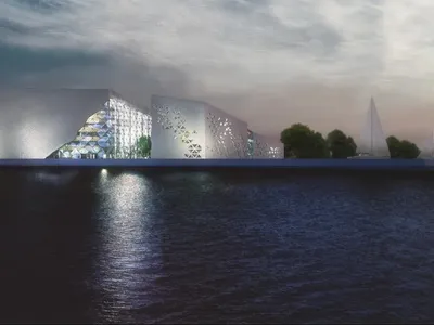 Music Connects Everything: Modern Architecture for an Opera House in Tallinn