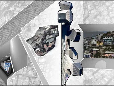 paraVIEW: Parasitic Architecture for Community-Led Urban Change