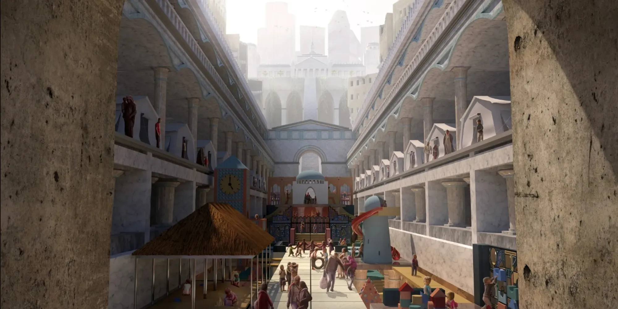Play: Fragments of Their World