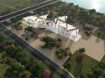 Shinkō Komyuniti: Public Space Architecture Reimagining Sport, Culture and Community in Tokyo