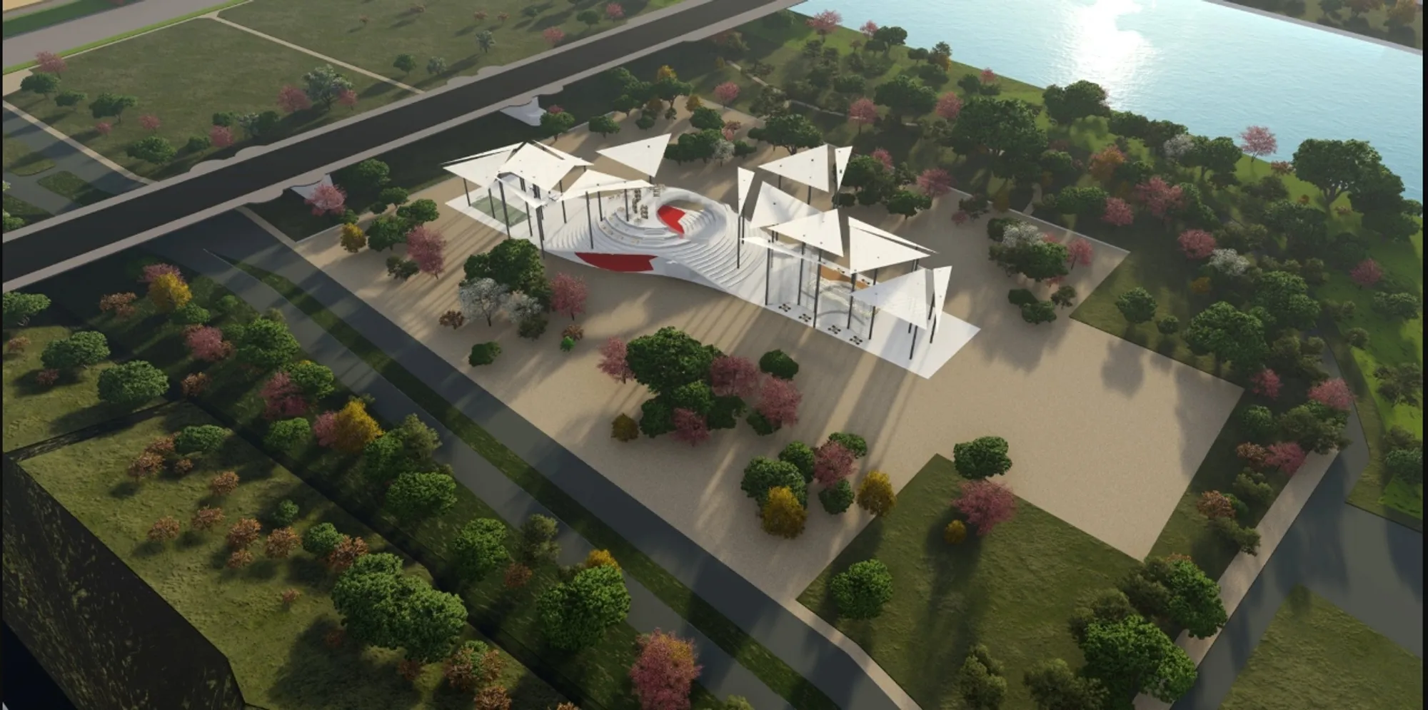 Shinkō Komyuniti: Public Space Architecture Reimagining Sport, Culture and Community in Tokyo