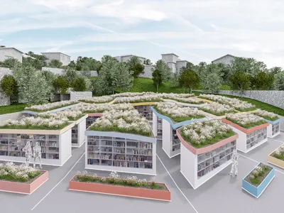 BIND: Reimagining Library Architecture Through Community Knowledge