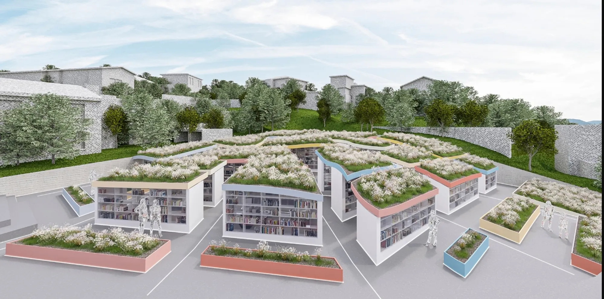 BIND: Reimagining Library Architecture Through Community Knowledge