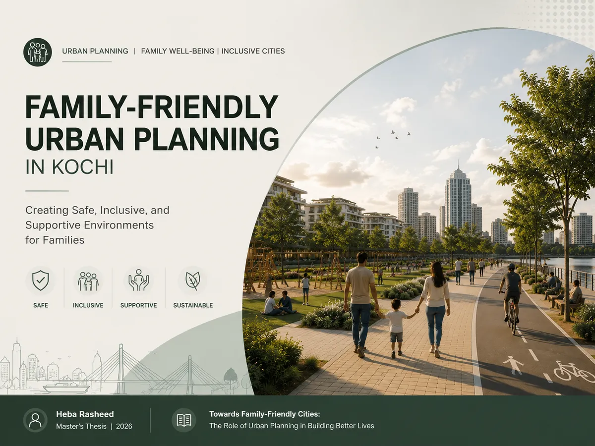 Cities for Every Generation