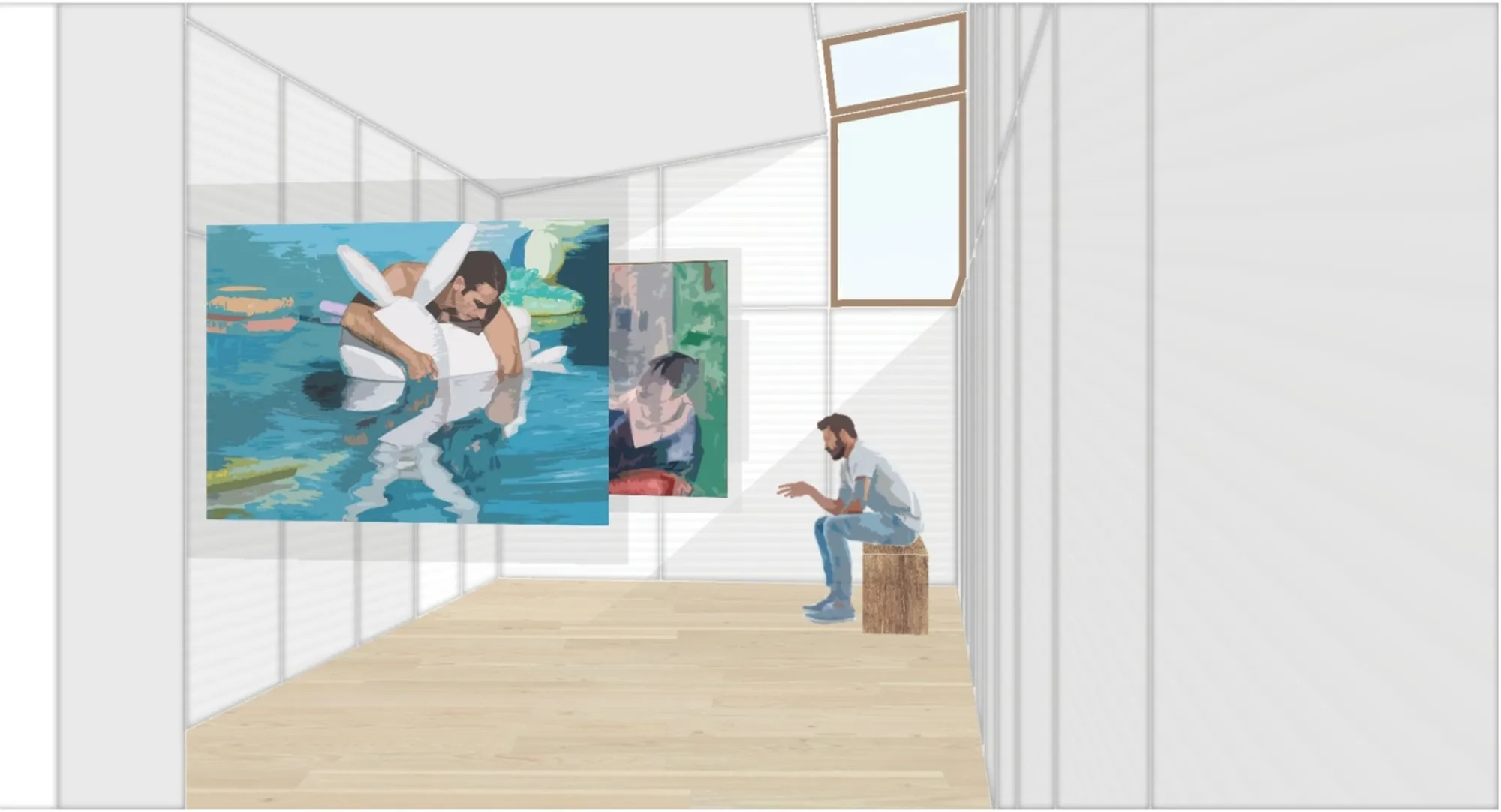 POP ART: Adaptive Reuse Architecture as a Cultural Intervention in Sydney
