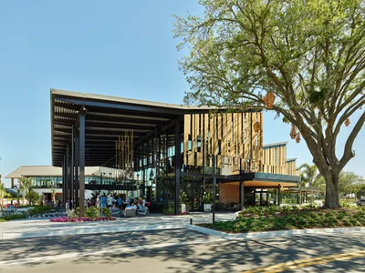 Polk Stanley Wilcox Turns a Legacy Orlando Golf Resort into a Family Destination with The Landing