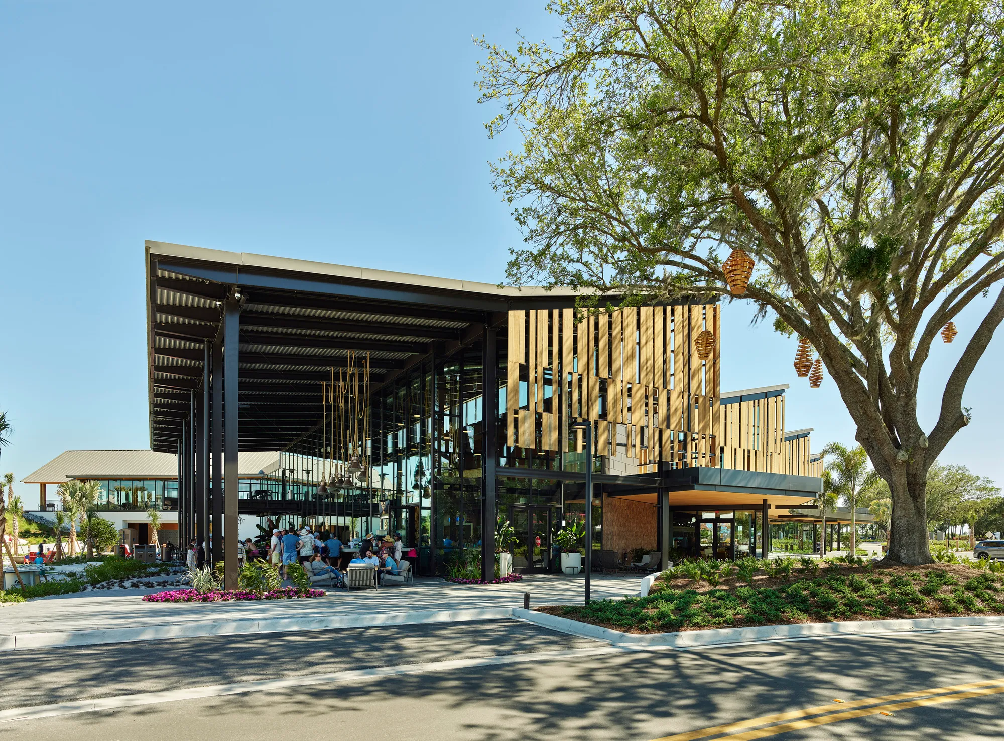 Polk Stanley Wilcox Turns a Legacy Orlando Golf Resort into a Family Destination with The Landing