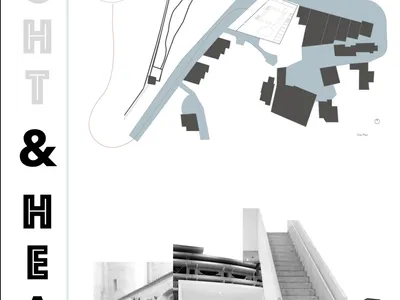 The Flexible Library: Architectural Design for an Adaptable Community Library in Girona