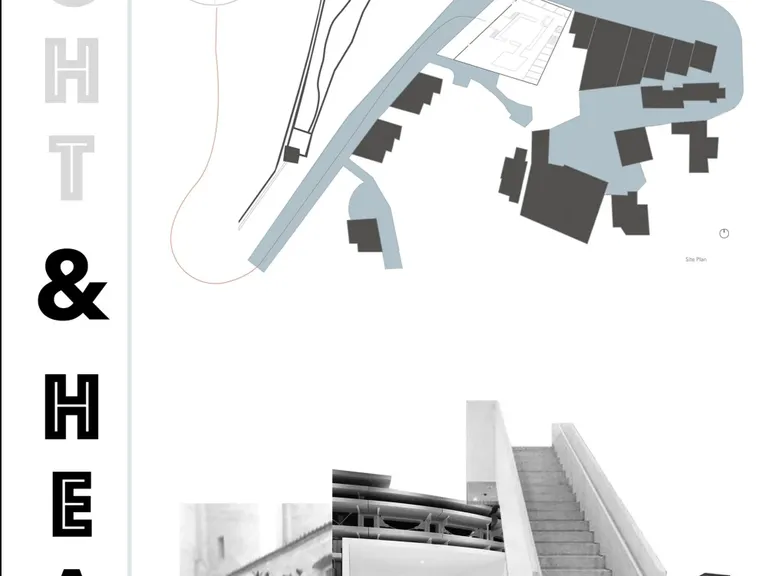 The Flexible Library: Architectural Design for an Adaptable Community Library in Girona