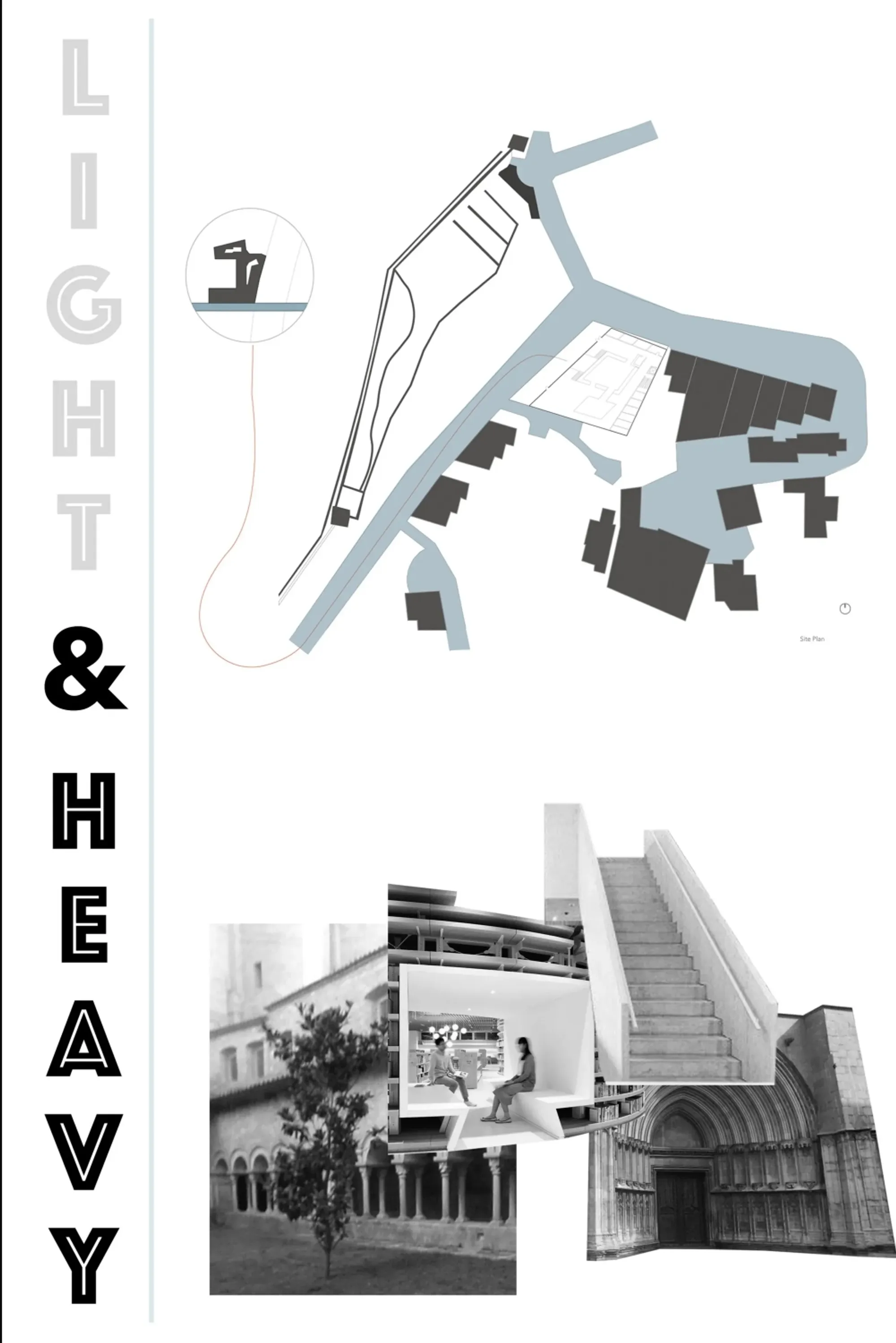The Flexible Library: Architectural Design for an Adaptable Community Library in Girona