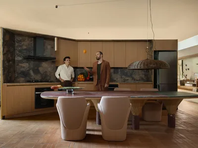 Bezerra Panobianco Dissolves the Boundaries of Domestic Life in a 100 m² Exhibition Home