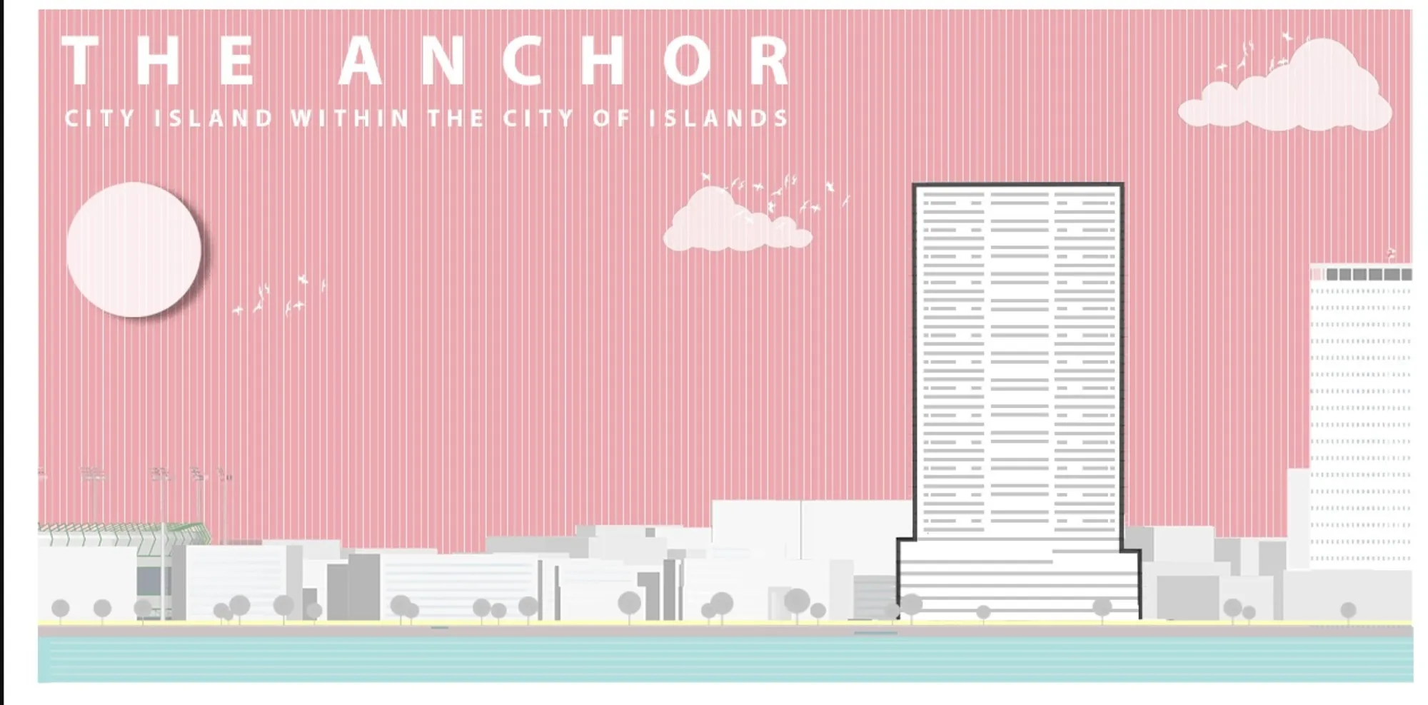 The Anchor: Sustainable Architecture for a Vertical City in Mumbai