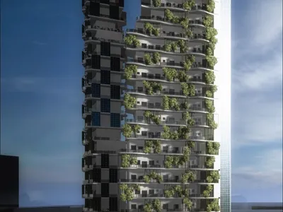 BIO-SPACES FABRIC: Biophilic Architecture Reconnects Urban Living with Nature in Hong Kong
