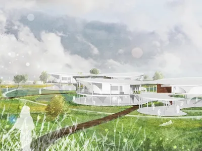 Saigon Pacemaker: Sustainable Architecture Reimagining the Future of the Saigon River