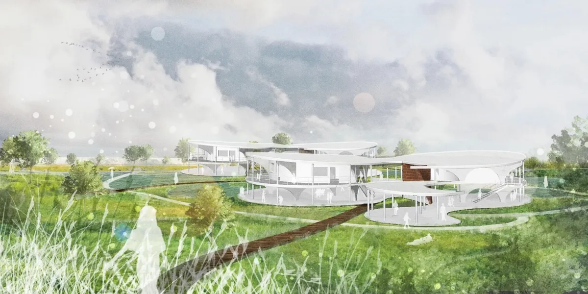 Saigon Pacemaker: Sustainable Architecture Reimagining the Future of the Saigon River