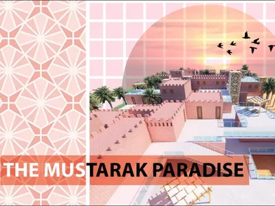 The Musturak Paradise: Senior Living Architecture for a Connected Future in Temara, Morocco