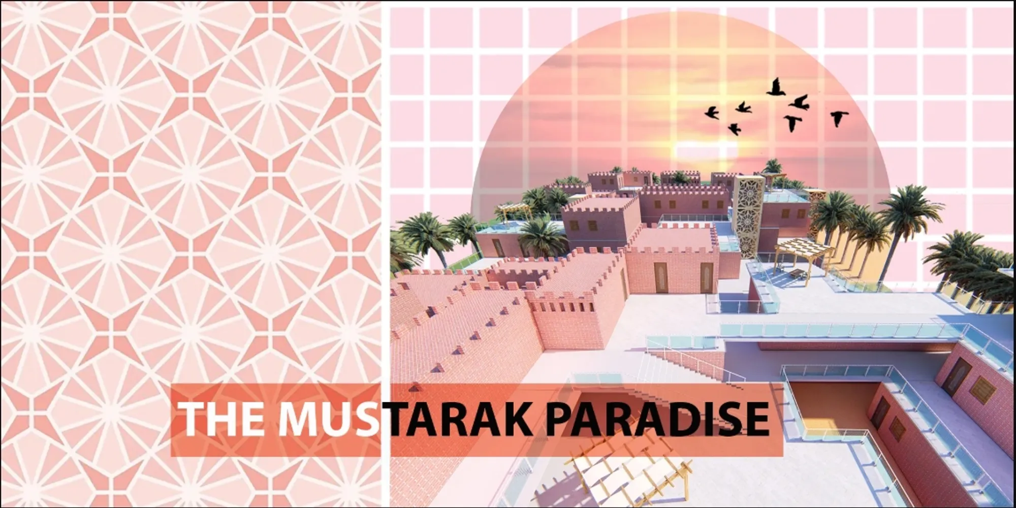 The Musturak Paradise: Senior Living Architecture for a Connected Future in Temara, Morocco
