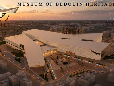 RAHEEL | Museum of Bedouin Heritage