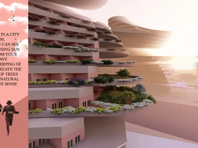 SYNERGIZE: Urban Design Reimagining Barcelona’s Cerdà Blocks for 2050
