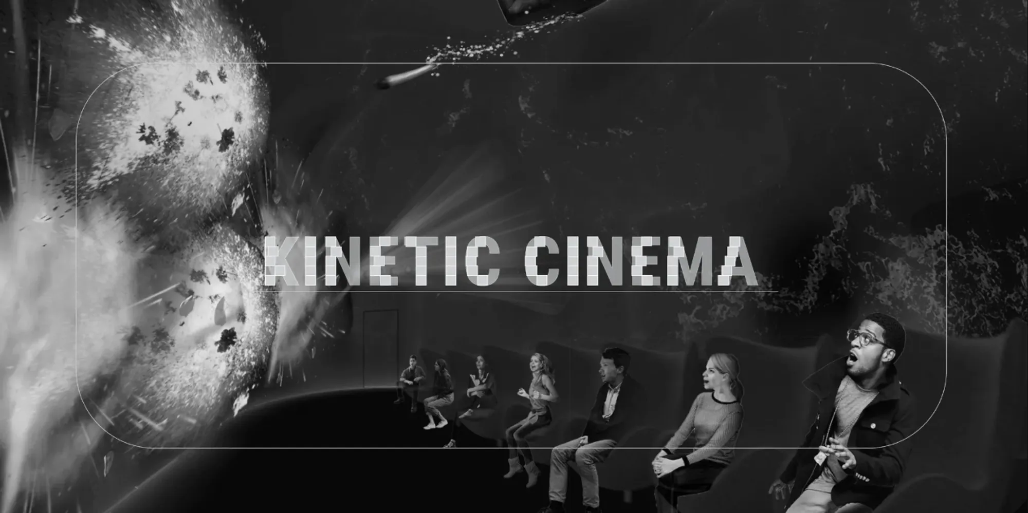 KINETIC CINEMA: Kinetic Architecture Turns Film Into a Physical Experience
