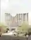 TReading: Modern Library Architecture Designed as a Social Tree