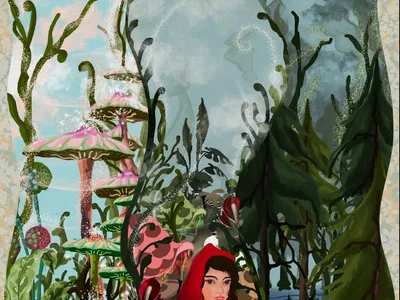 Would You Rather? An Architectural Design Journey Through Choice, Psychology and Little Red Riding Hood
