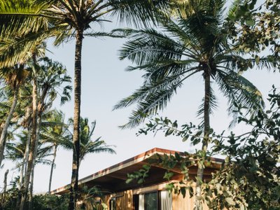 UNA Barbara e Valentim Plants Four CLT Bungalows in a Fragile Ceará Landscape