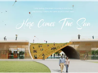 Here Comes The Sun: Sustainable Architecture Reconnects Music, Landscape and Community in Montserrat