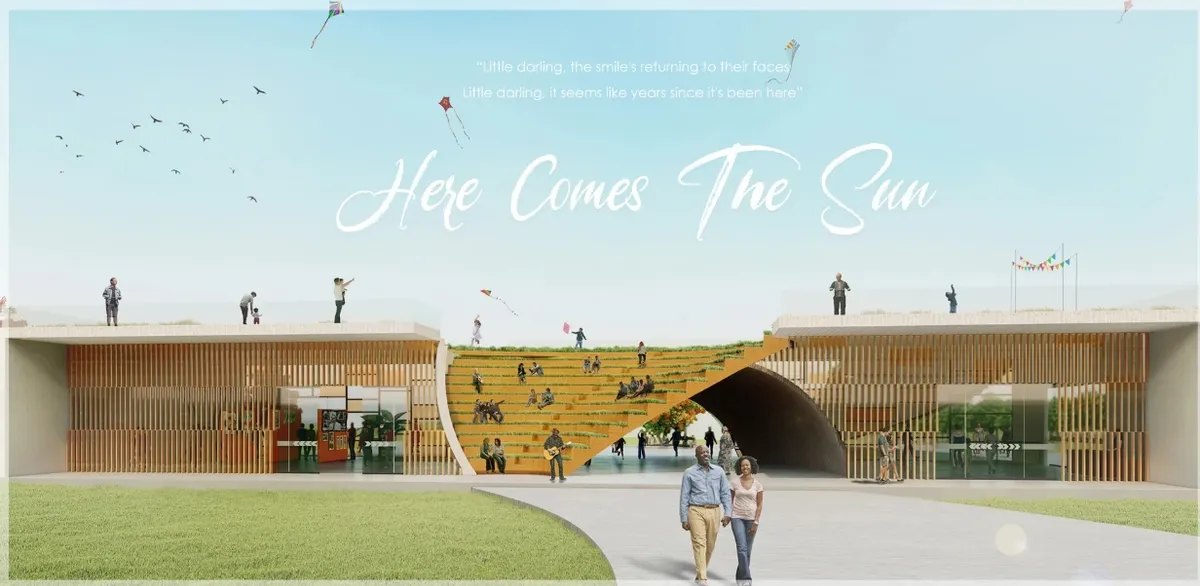 Here Comes The Sun: Sustainable Architecture Reconnects Music, Landscape and Community in Montserrat