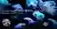   Lumination Exploration: Futuristic Architecture for a Mobile Underwater Habitat