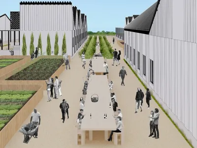 Pour Winery: Winery Architecture Shaped by Cultural Memory and Landscape