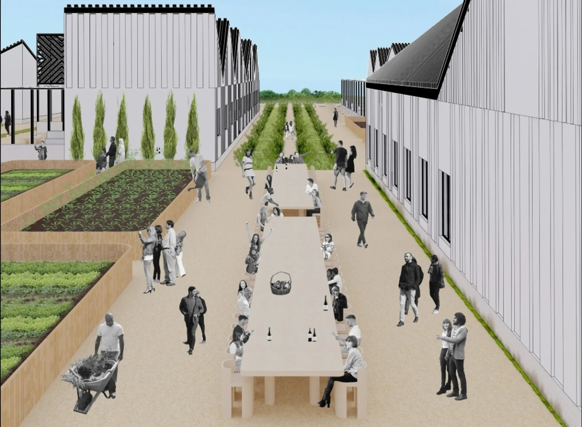 Pour Winery: Winery Architecture Shaped by Cultural Memory and Landscape