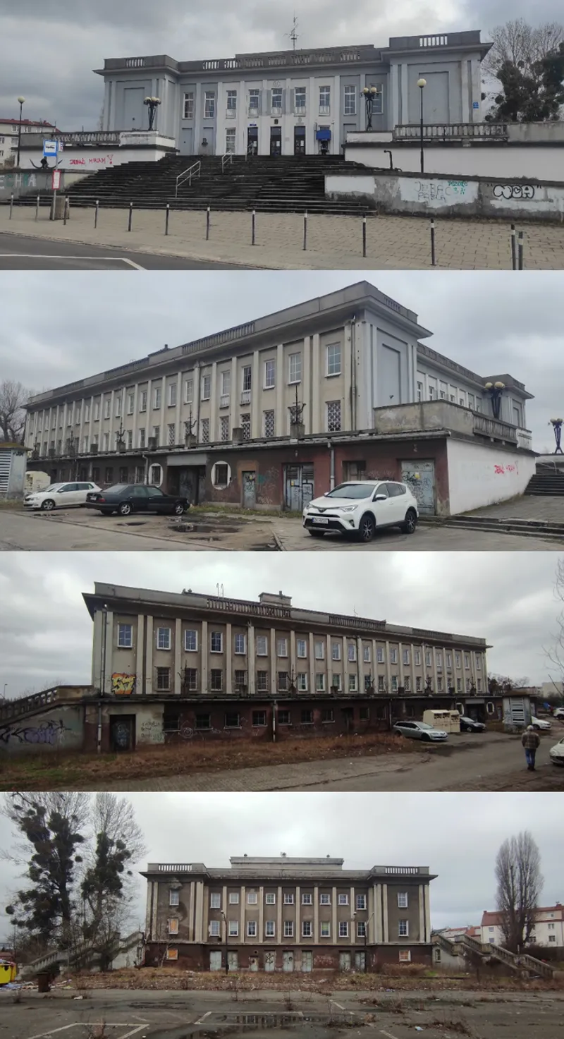 Fig. 9. External views of the MCC in 2025 (source: own photographs)
