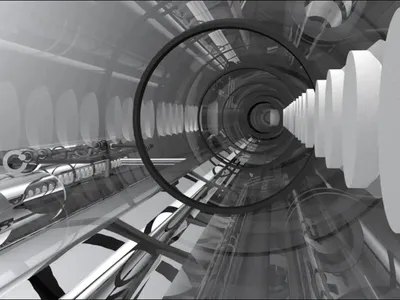 PATH: Sustainable Architecture for an Underwater Trading Hub Beneath Penang