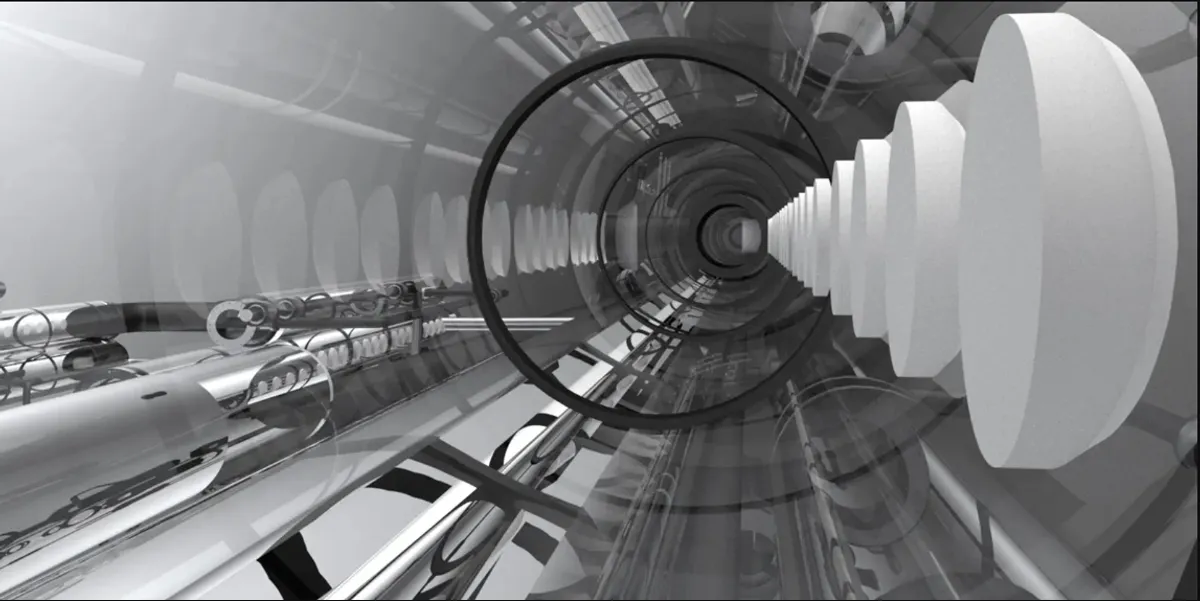 PATH: Sustainable Architecture for an Underwater Trading Hub Beneath Penang
