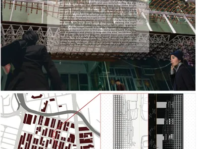 P-A-R-A-S-I-T-E: Sustainable Architecture Above Hong Kong’s Night Market