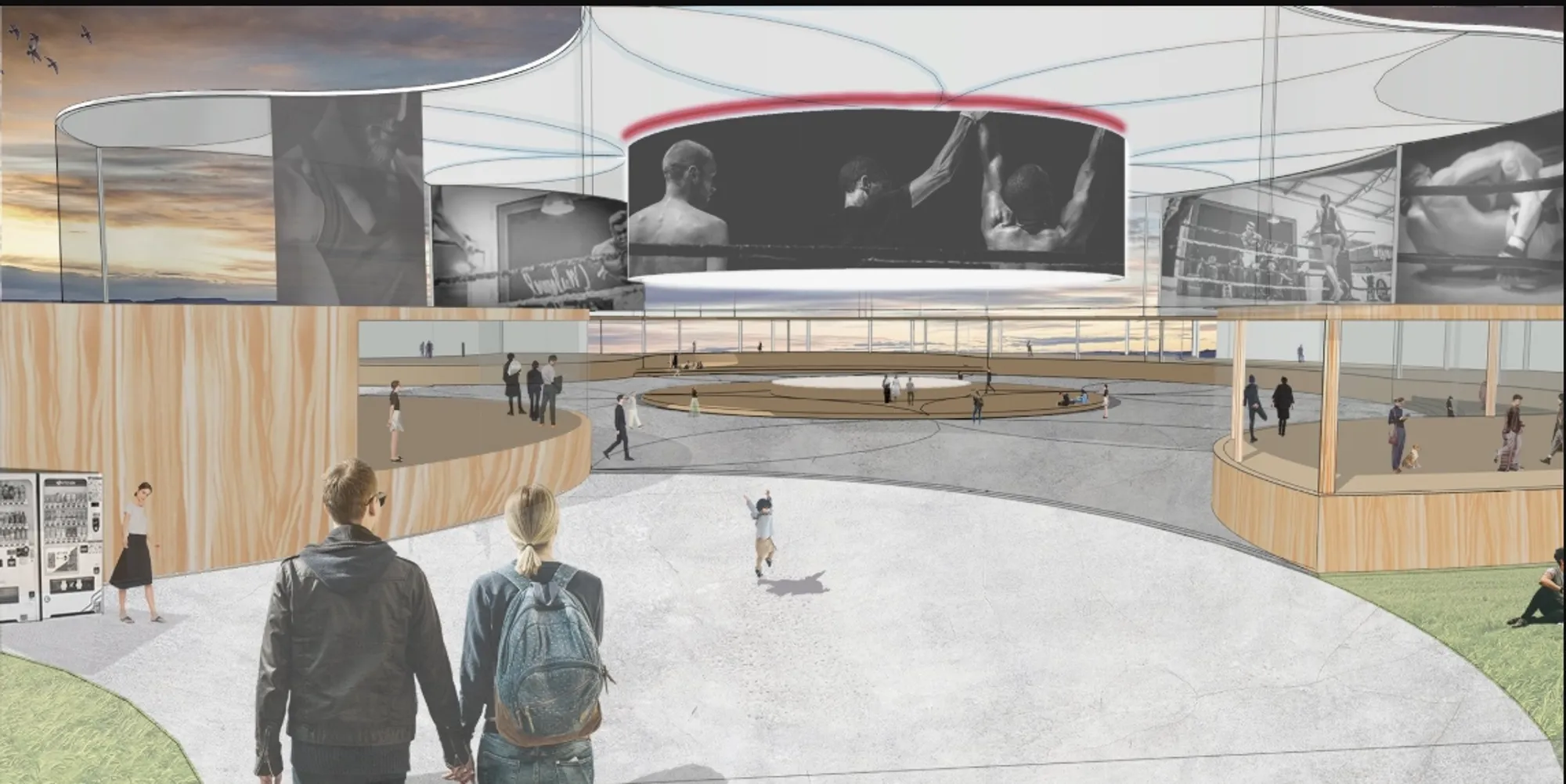 Tokyo Dojo: Shippō Pavilion and the Future of Pavilion Architecture