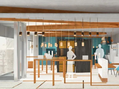 B&O Store: Retail Interior Design for an Immersive Audio Showroom