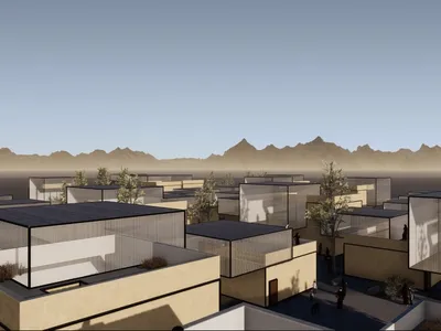 Gen-House: Parametric Architecture for Resilient Community Housing