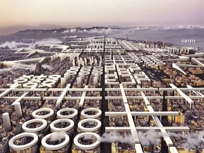 HYPERBLOCK: Flexible Urban Design for Barcelona’s Future City