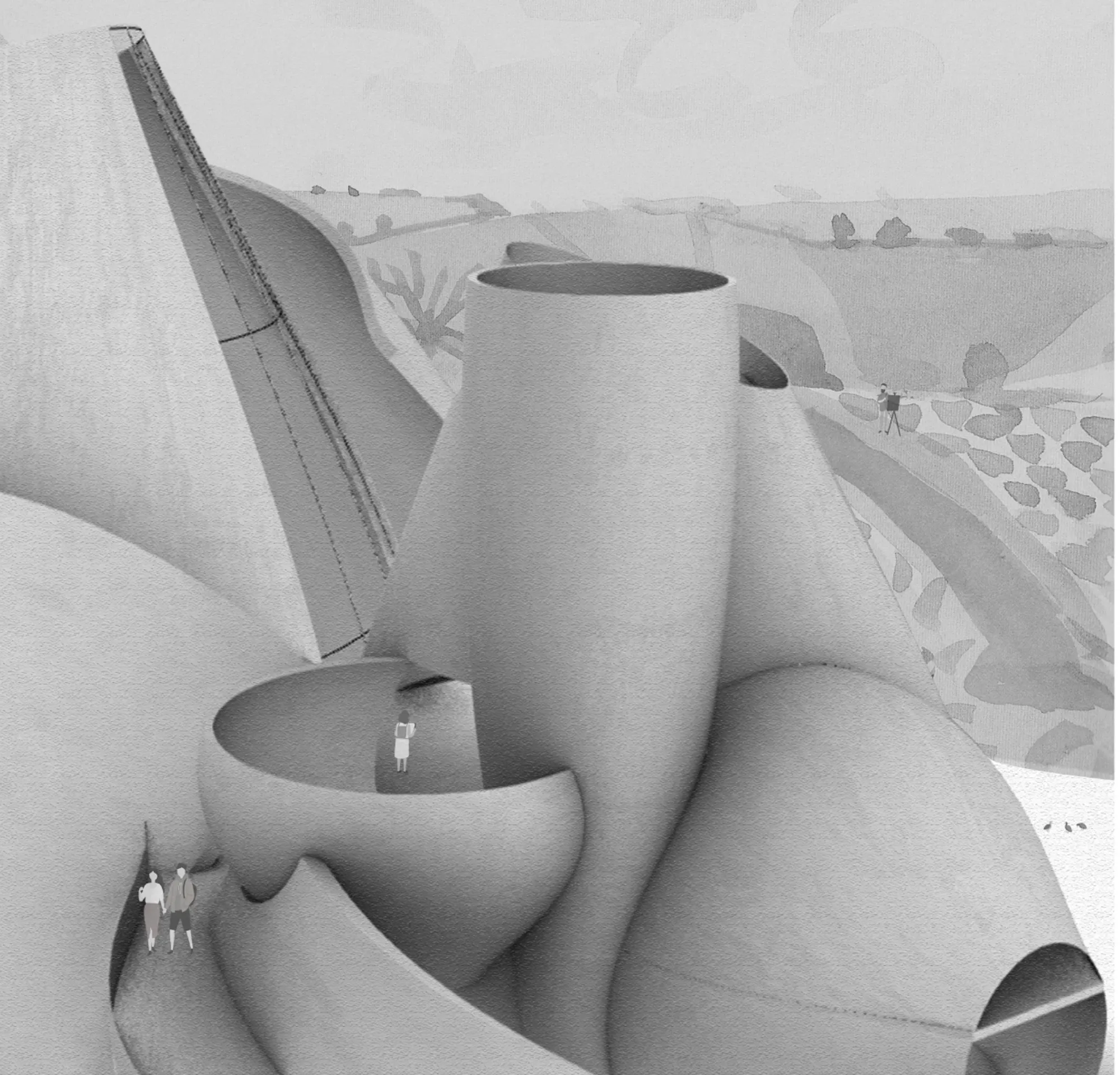 Montserrat Musical Journey: Cultural Architecture Shaped by Music, Memory and Volcanic Landscape