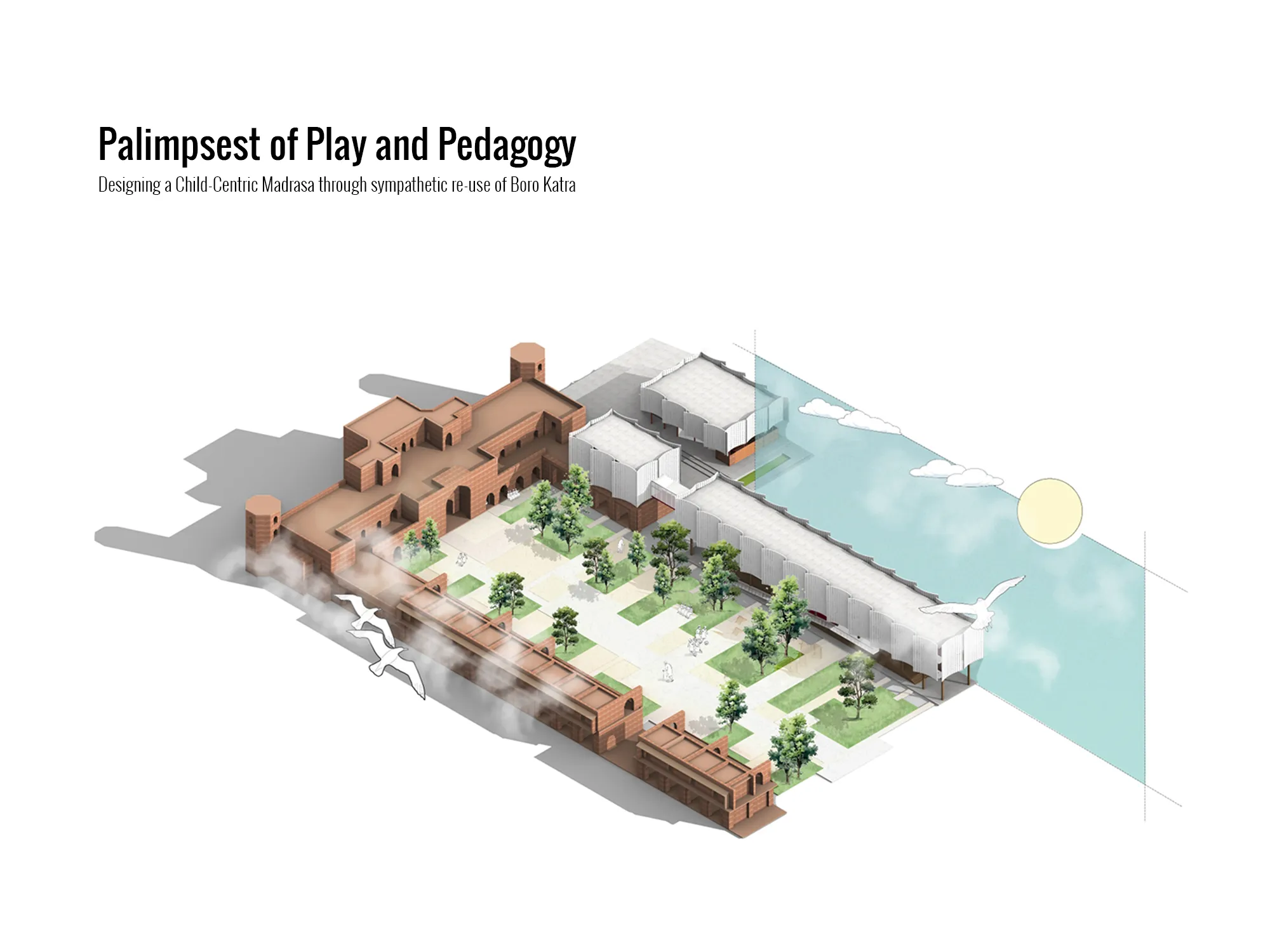 PALIMPSEST OF PLAY AND PEDAGOGY
