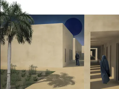 Resile: Sustainable Architecture for Healing, Community and Resilience in Afghanistan