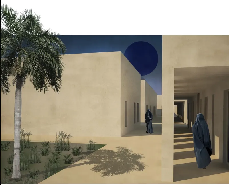 Resile: Sustainable Architecture for Healing, Community and Resilience in Afghanistan