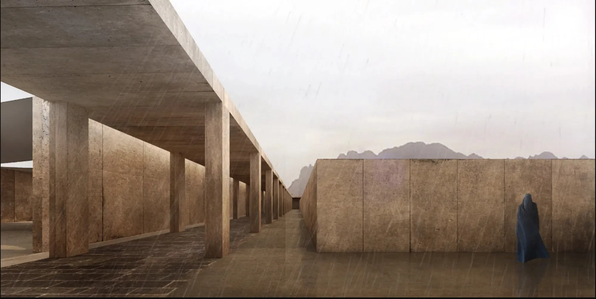 Time, Place, Memory: Urban Design for a Resilient Community in Kandahar