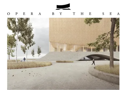 New Opera for Estonia: Sustainable Architecture Shaping Tallinn’s Waterfront