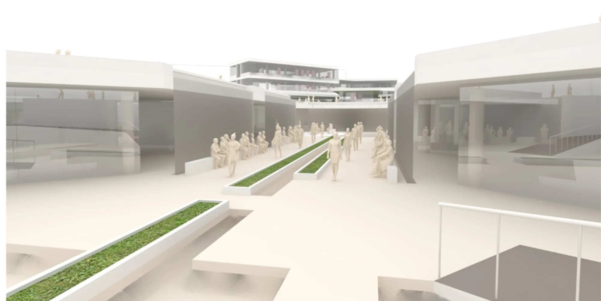 Fungus: Sustainable Architecture for Ethical Fashion, Circular Culture, and Urban Regeneration in Milan