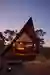 Casey Brown Architecture Refines the A-Frame Cabin to Its Essentials on an Australian Sheep Farm